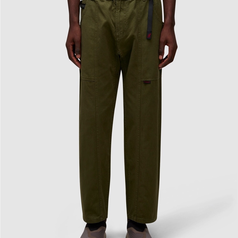 Gramicci Gadget Pants Olive unisex USA size M